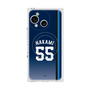プレミアムスクエアケース with SnapMag［ 埼玉西武ライオンズ- #55 NAKAMI - ビジター ］