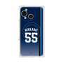 プレミアムスクエアケース with SnapMag［ 埼玉西武ライオンズ- #55 NAKAMI - ビジター ］