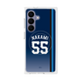 プレミアムスクエアケース with SnapMag［ 埼玉西武ライオンズ- #55 NAKAMI - ビジター ］