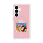 プレミアムスクエアケース with SnapMag［ クッピーラムネ -drawing2 ］