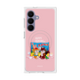 プレミアムスクエアケース with SnapMag［ クッピーラムネ -drawing2 ］
