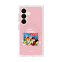プレミアムスクエアケース with SnapMag［ クッピーラムネ -drawing2 ］