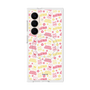 プレミアムスクエアケース with SnapMag［ クッピーラムネ - パターン2 ］
