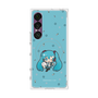 プレミアムスクエアケース with SnapMag［ しろたん×初音ミク - 初音ミク - しろたんと一緒 ］