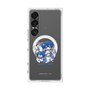 プレミアムスクエアケース with SnapMag［ しろたん×初音ミク - しろたん×KAITO ］