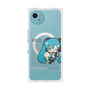 プレミアムスクエアケース with SnapMag［ しろたん×初音ミク - 初音ミク - デジタルコード ］