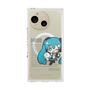 プレミアムスクエアケース with SnapMag［ しろたん×初音ミク - 初音ミク - デジタルコード ］