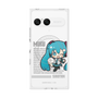 プレミアムスクエアケース with SnapMag［ しろたん×初音ミク - 初音ミク - デジタルコード ］