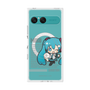 プレミアムスクエアケース with SnapMag［ しろたん×初音ミク - 初音ミク - デジタルコード ］