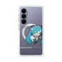 プレミアムスクエアケース with SnapMag［ しろたん×初音ミク - 初音ミク - デジタルコード ］