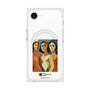 プレミアムスクエアケース with SnapMag［ PICASSO - Les Demoiselles d'Avignon ］