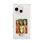 プレミアムスクエアケース with SnapMag［ PICASSO - Les Demoiselles d'Avignon ］