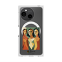 プレミアムスクエアケース with SnapMag［ PICASSO - Les Demoiselles d'Avignon ］