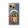 プレミアムスクエアケース with SnapMag［ PICASSO - Les Demoiselles d'Avignon ］