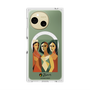 プレミアムスクエアケース with SnapMag［ PICASSO - Les Demoiselles d'Avignon ］