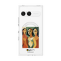 プレミアムスクエアケース with SnapMag［ PICASSO - Les Demoiselles d'Avignon ］
