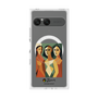 プレミアムスクエアケース with SnapMag［ PICASSO - Les Demoiselles d'Avignon ］