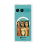 プレミアムスクエアケース with SnapMag［ PICASSO - Les Demoiselles d'Avignon ］