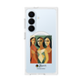 プレミアムスクエアケース with SnapMag［ PICASSO - Les Demoiselles d'Avignon ］