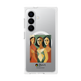 プレミアムスクエアケース with SnapMag［ PICASSO - Les Demoiselles d'Avignon ］