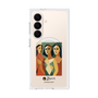 プレミアムスクエアケース with SnapMag［ PICASSO - Les Demoiselles d'Avignon ］