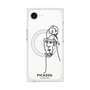 プレミアムスクエアケース with SnapMag［ PICASSO - Self-Portrait ］