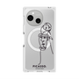 プレミアムスクエアケース with SnapMag［ PICASSO - Self-Portrait ］