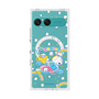 プレミアムスクエアケース with SnapMag［ ぷくぷくあわわちゃん - しゃぼんだま ］