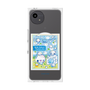 プレミアムスクエアケース with SnapMag［ ぷくぷくあわわちゃん - ランドリー ］