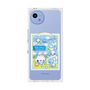 プレミアムスクエアケース with SnapMag［ ぷくぷくあわわちゃん - ランドリー ］