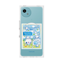 プレミアムスクエアケース with SnapMag［ ぷくぷくあわわちゃん - ランドリー ］