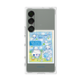 プレミアムスクエアケース with SnapMag［ ぷくぷくあわわちゃん - ランドリー ］