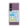 プレミアムスクエアケース with SnapMag［ ぷくぷくあわわちゃん - ランドリー ］
