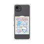 プレミアムスクエアケース with SnapMag［ ぷくぷくあわわちゃん - お友達 ］