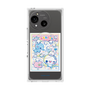 プレミアムスクエアケース with SnapMag［ ぷくぷくあわわちゃん - お友達 ］
