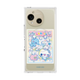プレミアムスクエアケース with SnapMag［ ぷくぷくあわわちゃん - お友達 ］