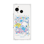 プレミアムスクエアケース with SnapMag［ ぷくぷくあわわちゃん - あわあわ ］