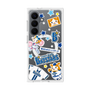 プレミアムスクエアケース with SnapMag［ 横浜DeNAベイスターズ - ステッカー ］