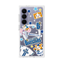 プレミアムスクエアケース with SnapMag［ 横浜DeNAベイスターズ - ステッカー ］