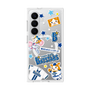プレミアムスクエアケース with SnapMag［ 横浜DeNAベイスターズ - ステッカー ］