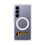プレミアムスクエアケース with SnapMag［ LATENCY - Rock logo ］