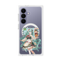 プレミアムスクエアケース with SnapMag［ 初音ミク×クッピーラムネ - 初音ミク×クッピー - 等身イラスト1 ］