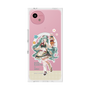 プレミアムスクエアケース with SnapMag［ 初音ミク×クッピーラムネ - 初音ミク×クッピー - 等身イラスト2 ］