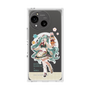 プレミアムスクエアケース with SnapMag［ 初音ミク×クッピーラムネ - 初音ミク×クッピー - 等身イラスト2 ］