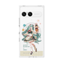 プレミアムスクエアケース with SnapMag［ 初音ミク×クッピーラムネ - 初音ミク×クッピー - 等身イラスト2 ］