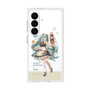 プレミアムスクエアケース with SnapMag［ 初音ミク×クッピーラムネ - 初音ミク×クッピー - 等身イラスト2 ］