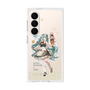 プレミアムスクエアケース with SnapMag［ 初音ミク×クッピーラムネ - 初音ミク×クッピー - 等身イラスト2 ］