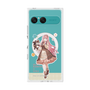 プレミアムスクエアケース with SnapMag［ 初音ミク×クッピーラムネ - 巡音ルカ×ラム - 等身イラスト2 ］