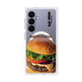 プレミアムスクエアケース with SnapMag［ ヴィレッジヴァンガードダイナー - 和牛クラシックバーガー ］