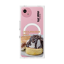 プレミアムスクエアケース with SnapMag［ ヴィレッジヴァンガードダイナー - チョコレート&クリームチーズパンケーキ ］